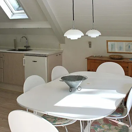 Three-bedroom Holiday In Nexo 17 Tatil Evi Spidsegård